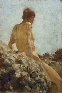 Estudio de desnudo